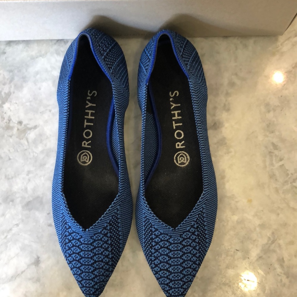 Rothy’s shoes